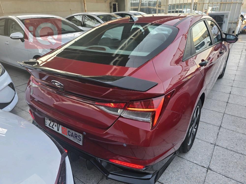 هيونداي النترا
